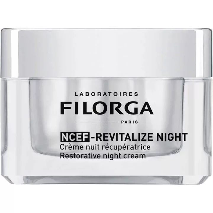 Filorga Ncef-Revitalize Creme Noite 50Ml