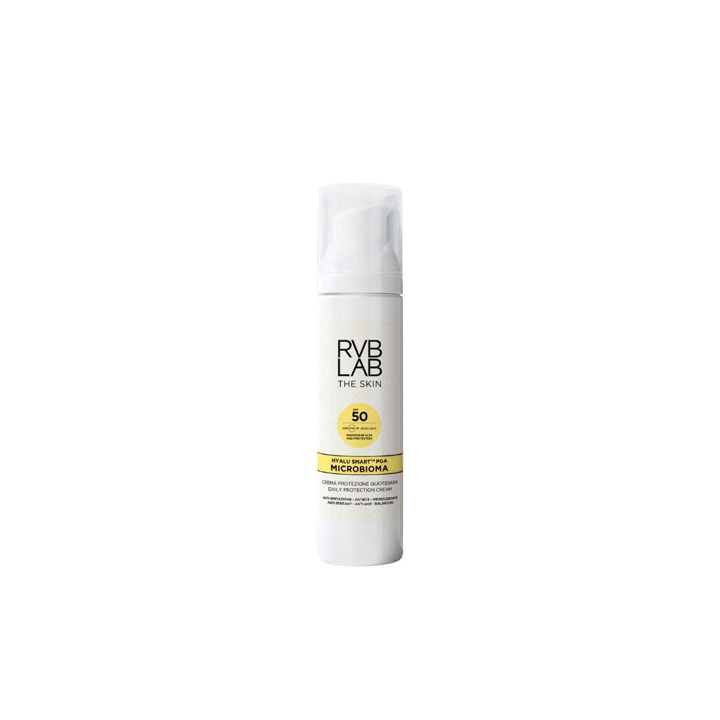 Microbioma Creme Diário Spf50 50ml