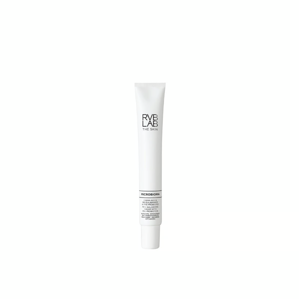 Microbioma Creme Rico Pré-Probiótico Equilibrante - 25Ml