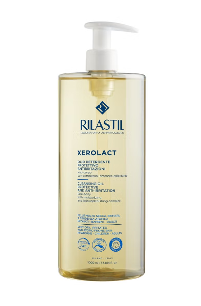 Rilastil Xerolact Óleo Lavante 1000Ml