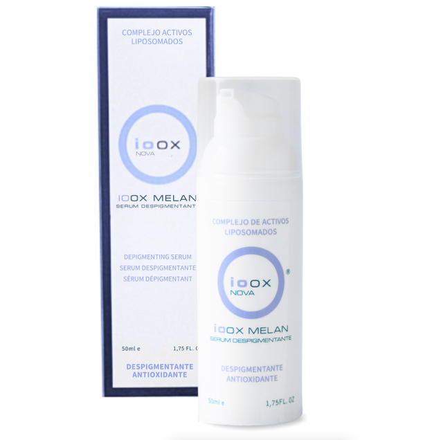 Ioox Melan Serum Despigmentante 50ml