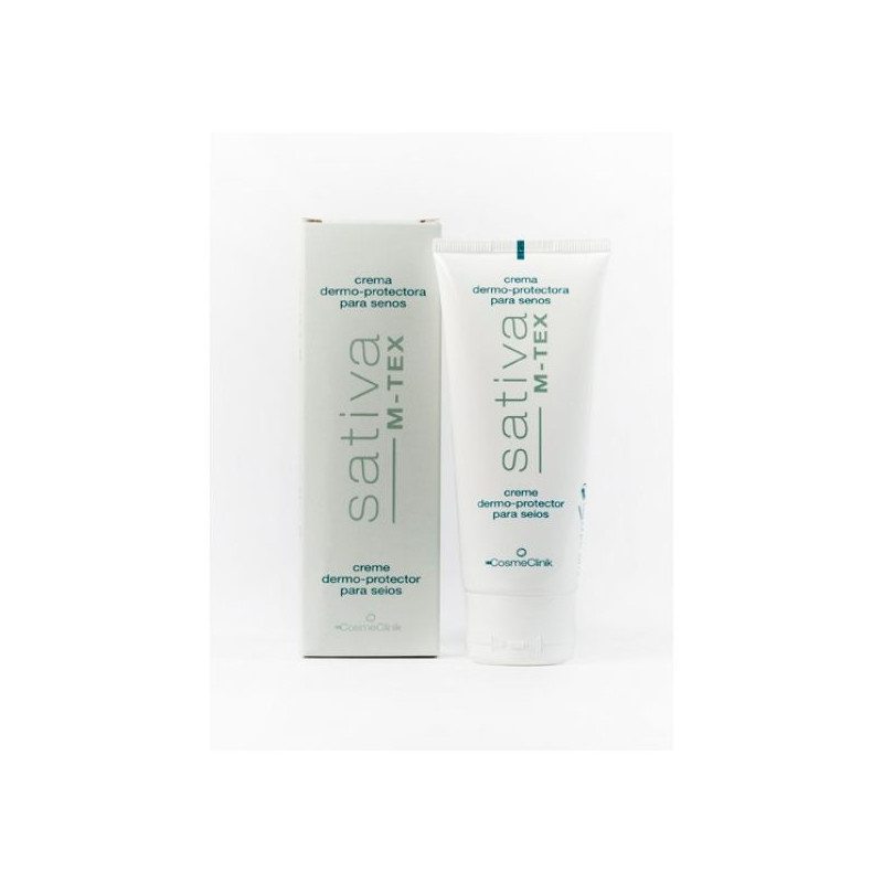 Sativa M-Tex Creme Protetor Seios - 100ml