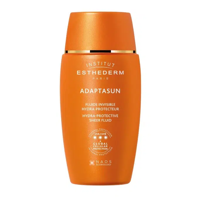 Esthederm Solaire Adaptasun Fluido Invisivel 40ml