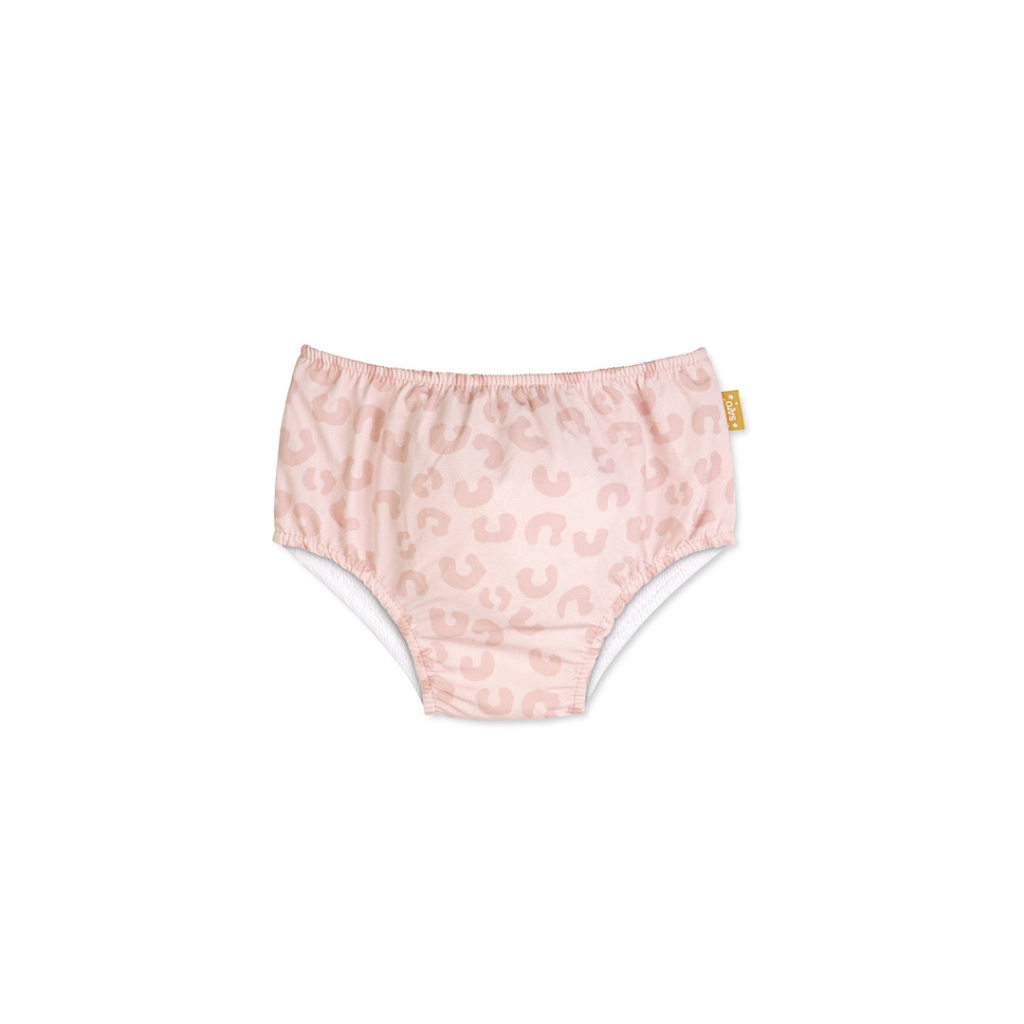 Saro Fralda Cueca 6-12M Born To Be Wild