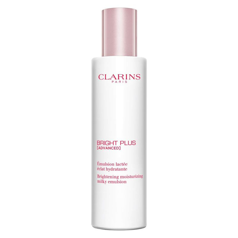 Clarins Bright Plus Advanced Emulsion Lactee Éclat Hydratante 100ml