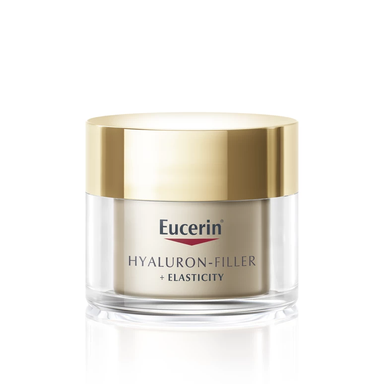 Eucerin Hyaluron Filer Elasticity Creme Dia Ultra Light SPF50 - 50ml