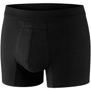 Protechdry Man Boxer Incontinência_Tam. S_Preto