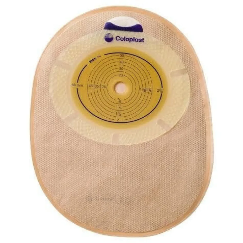 Coloplast Sensura Saco Colostomia_ 10-76Mm (x30 unidades) (ref. 15030)