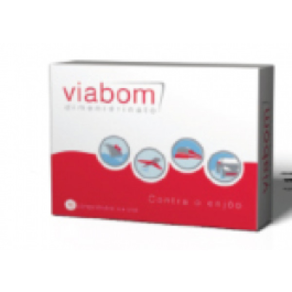 Viabom 50 mg  (x10 comprimidos)