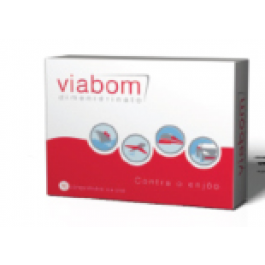 Viabom 50 mg (x10 comprimidos)