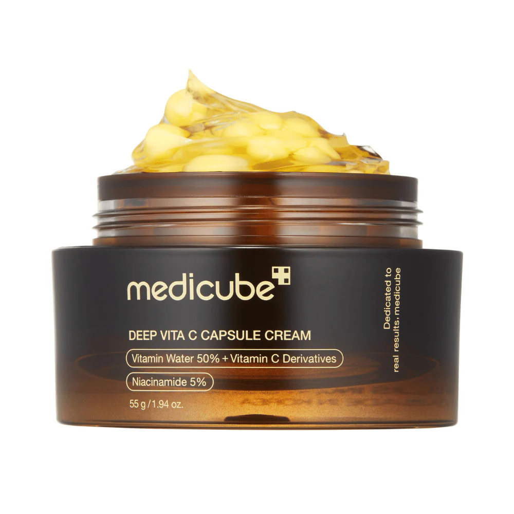 Medicube Deep Vita C Capsule Cream 55G