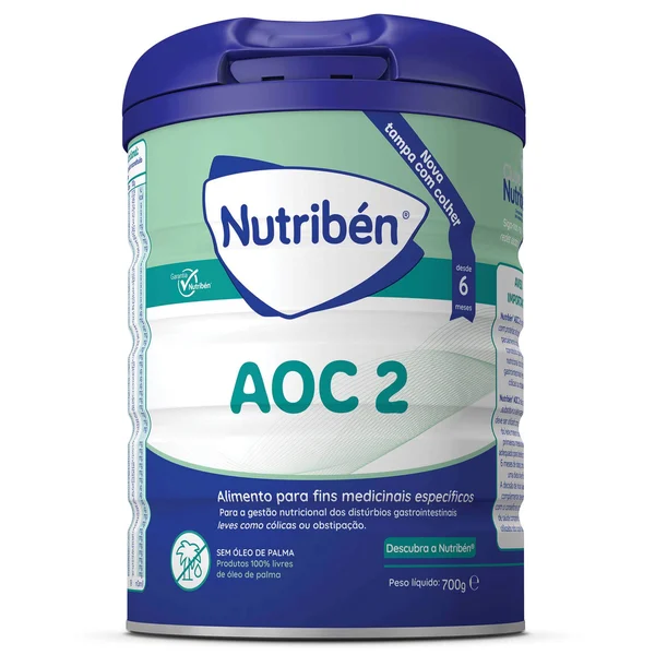 Nutribén AOC 2 Leite Pó 700G
