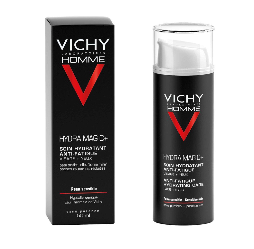 Vichy Homme Hydra Mag C+ - 50ml