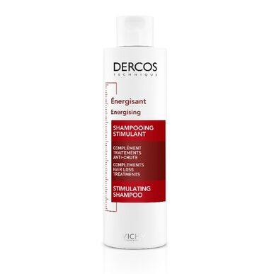 Dercos Tec Queda Champô Estimulante/ Renovador - 200ml