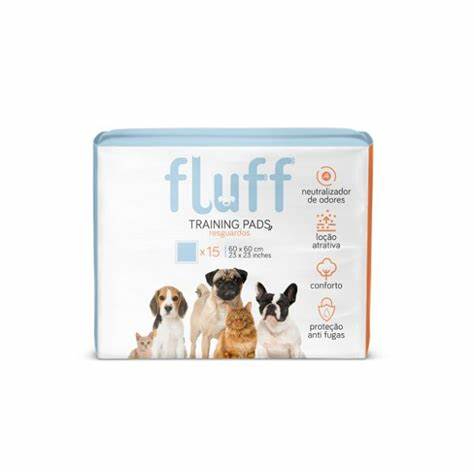 Fluff Training Pads
