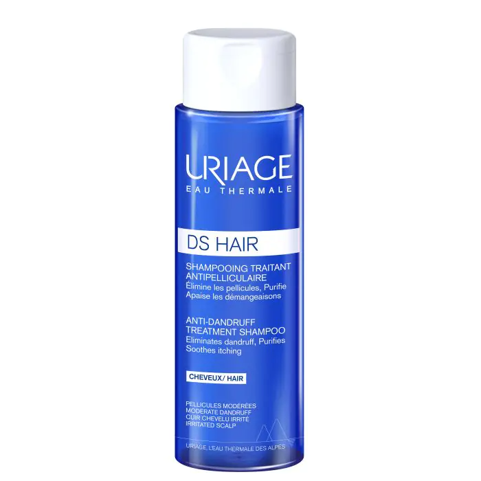 Uriage DS Hair Champô Caspa 500ml