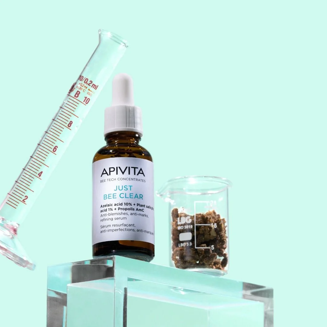 Apivita Just Bee Clear Serum - 30Ml