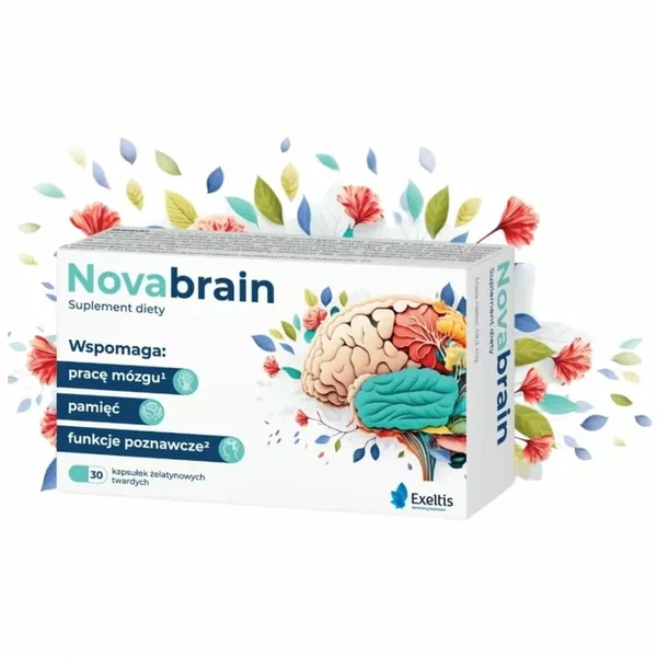 Novobrain (x30 cápsulas)