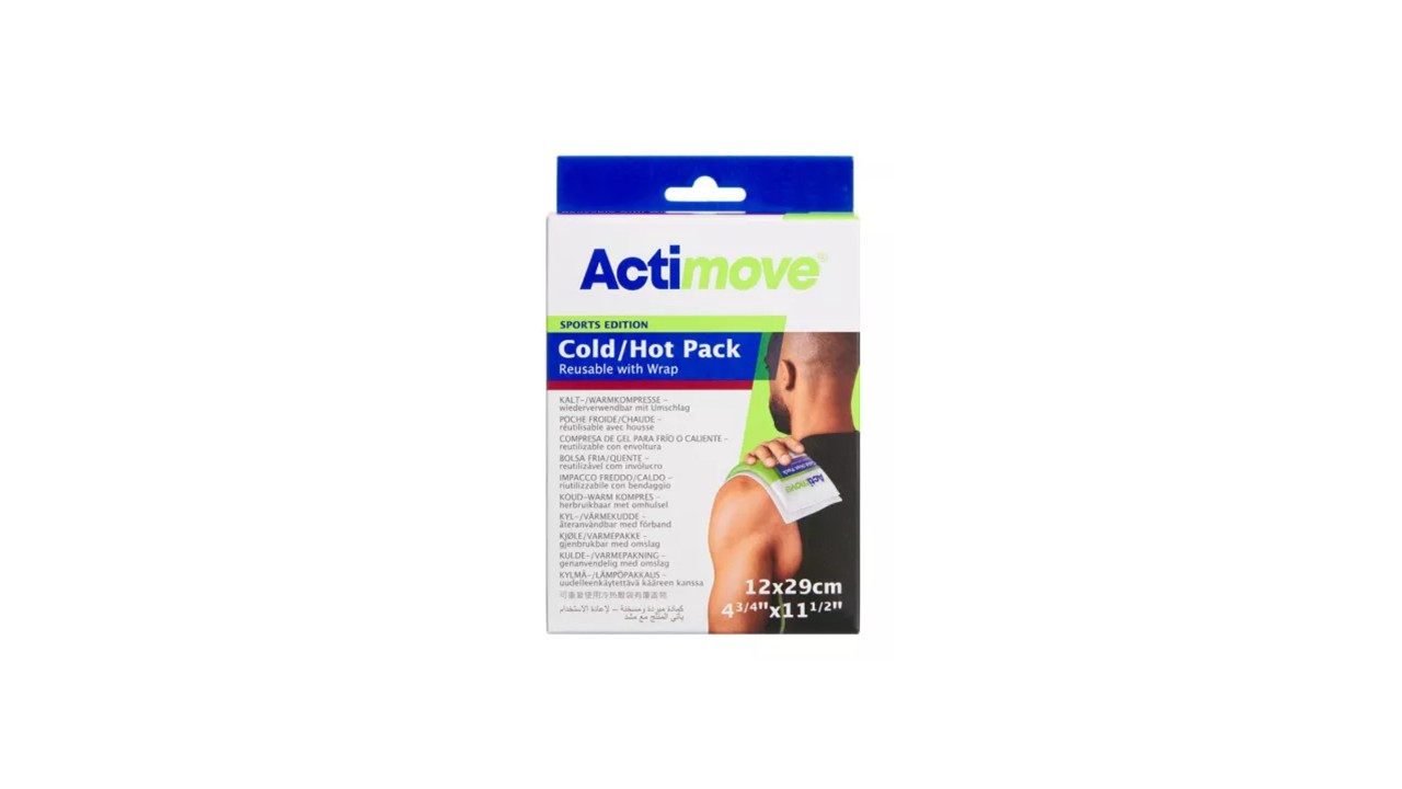 Actimov Sport Edition Bolsa Fria/Quente _ 12X29Cm
