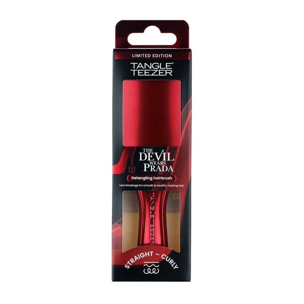 Tangle Teezer Escova Detangler Mini Deval Wear Prada