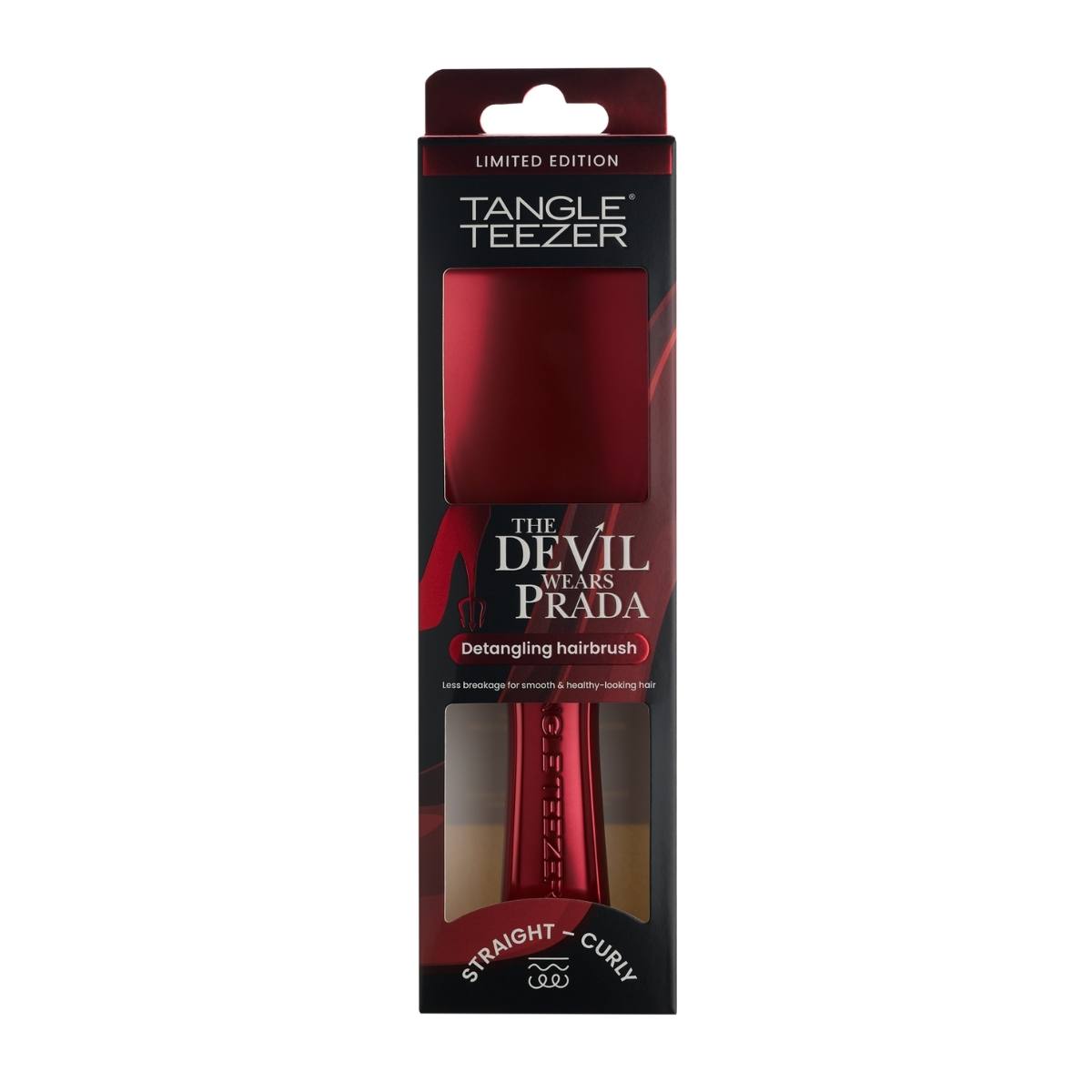 Tangle Teezer Escova Detangler Devil Wears Prada