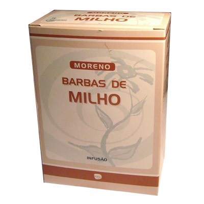 Fitos Plantas Chá Barbas Milho - 30g