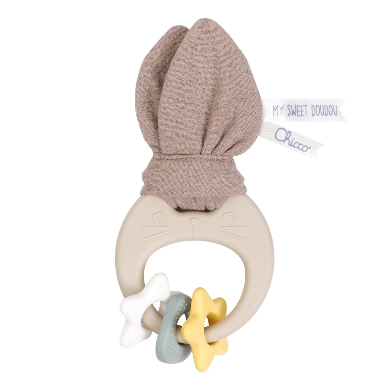 Chicco Mordedor Coelho Doudou