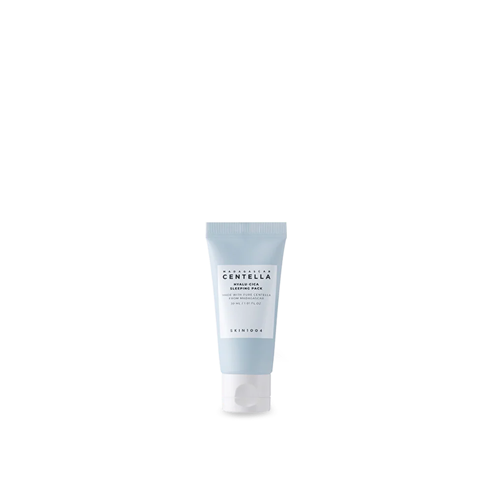 Skin 1004 Madagascar Centella Hyalu Sleeping Pack 100Ml