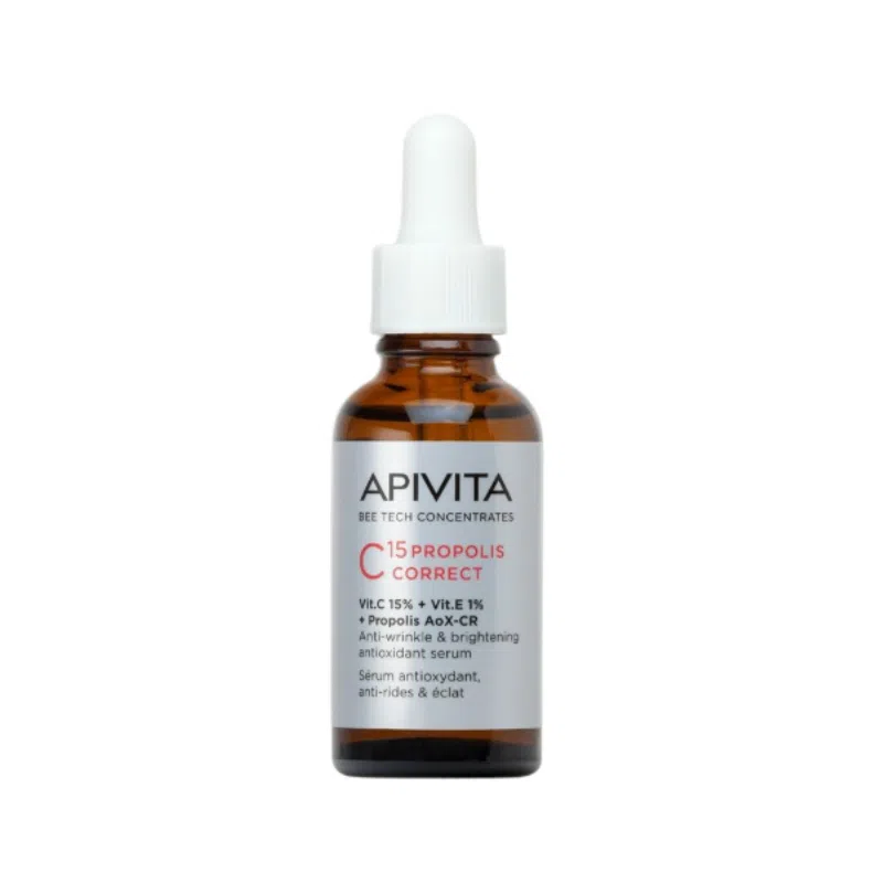 Apivita C15 Sérum Corretor Propolis 30Ml