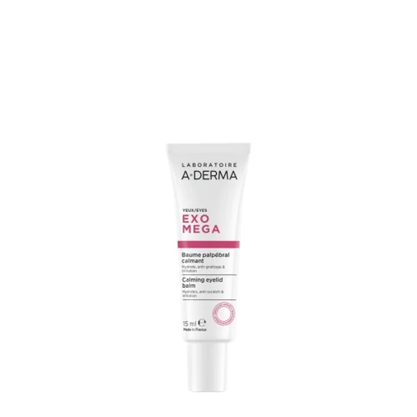 A-Derma Exomega Bálsamo Palpebral 15Ml
