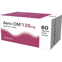 Aero-OM 125 mg (x60 cápsulas moles)