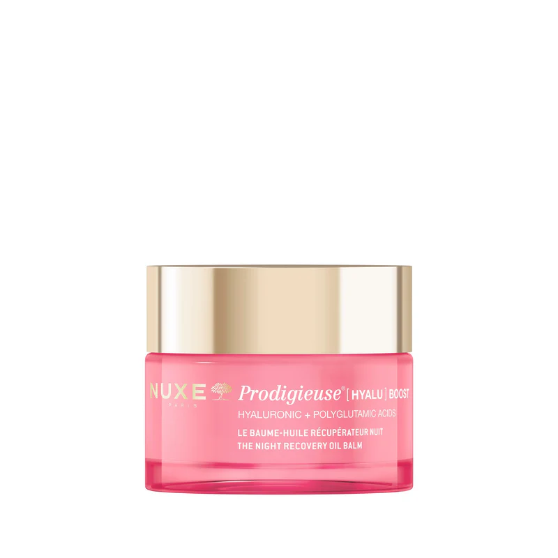 Nuxe Prodigieuse Hyalu Boost Balsamo noite 50ml
