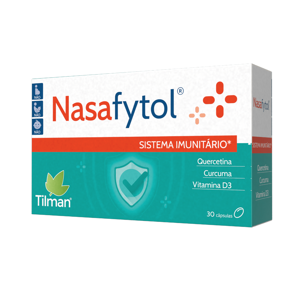 Nasafytol (x30 capsulas)