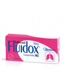 Ambroxol Fluidox MG