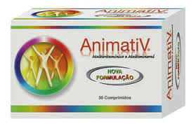 Animativ cápsulas (x30 unidades)
