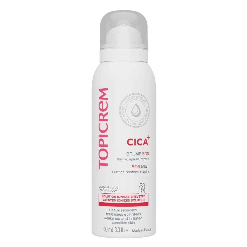 Topicrem Cica+ Bruma Sos - 100Ml