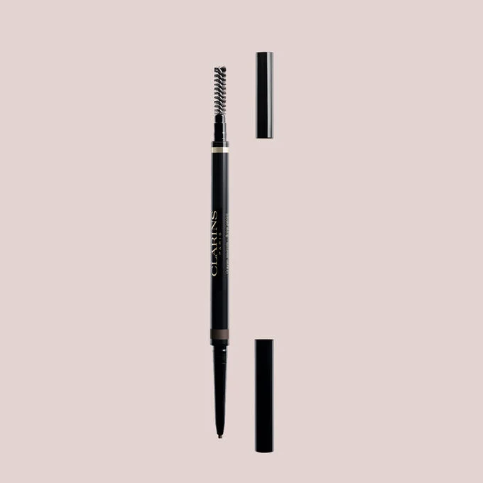 Clarins Wonder Define Brow Pencil 04 Dark Brown