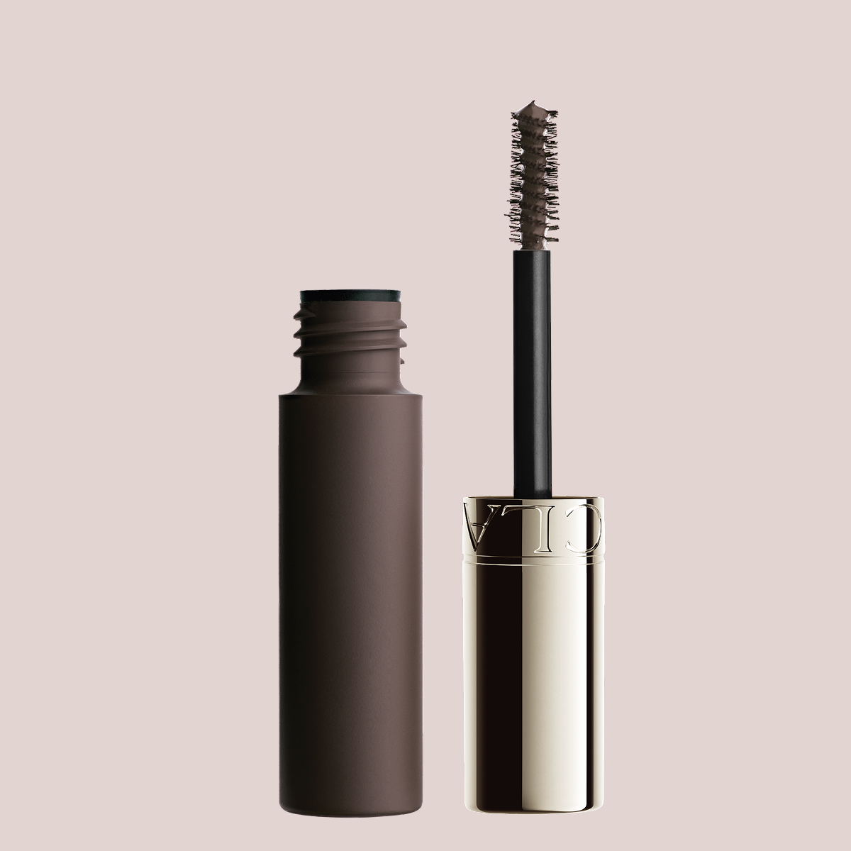 Clarins Wonder Sculpt Brow Gel 04 Dark Brown