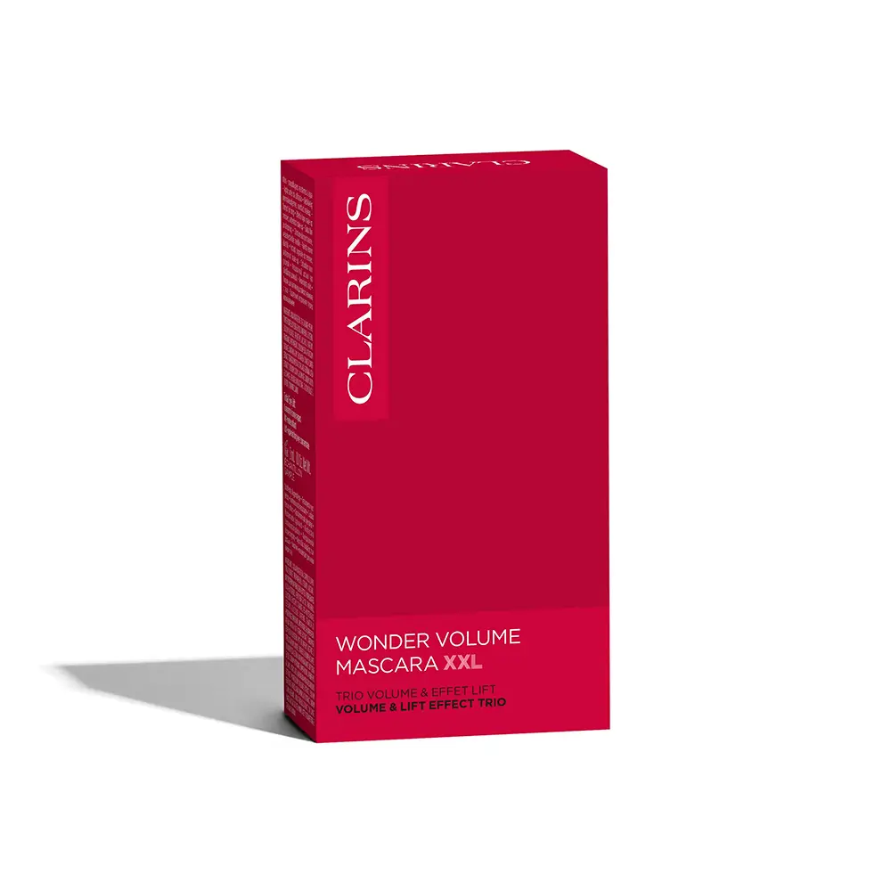 Clarins Wonder Volume Mascara XXL Trio