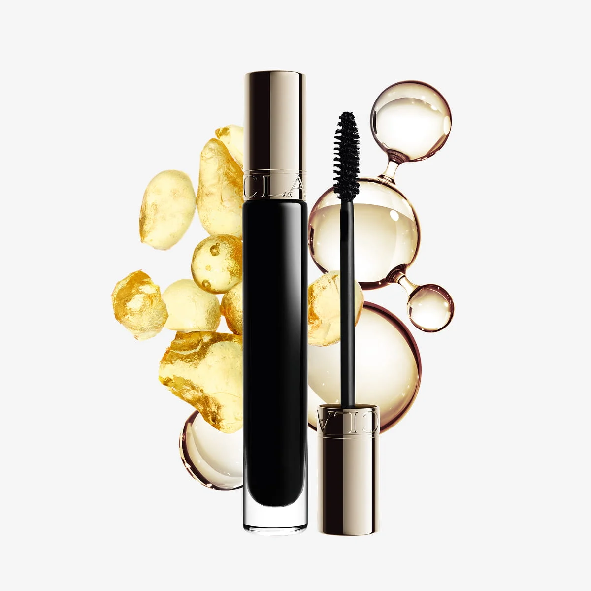 Clarins Wonder Perfect 5D Mascara 01 Black