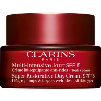 Clarins Multi-Intensive Jour Spf 15 50ml