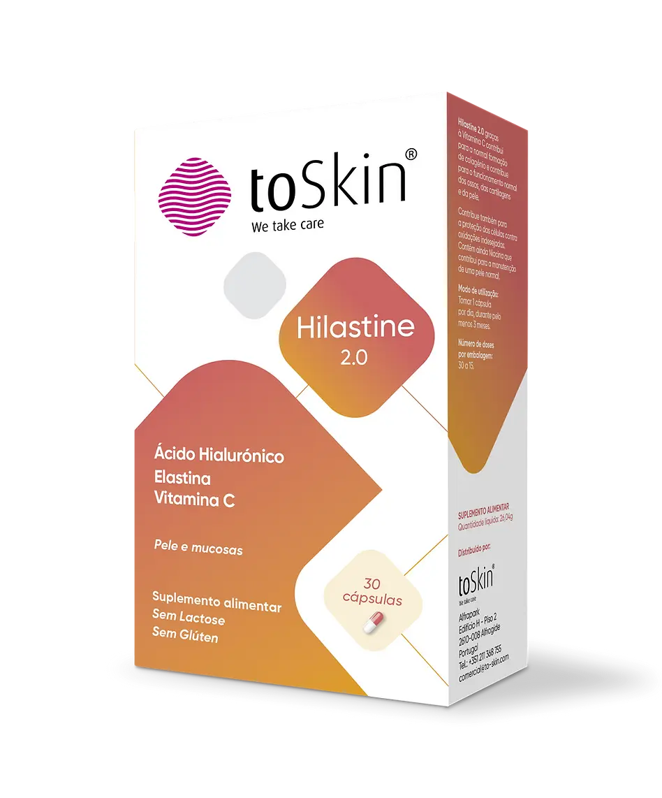 Hilastine 2.0 Caps X30
