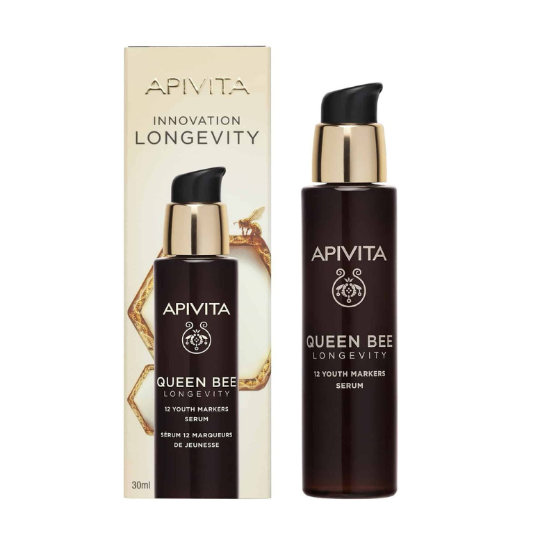 Apivita Queen Bee Longevity Serum 30ml