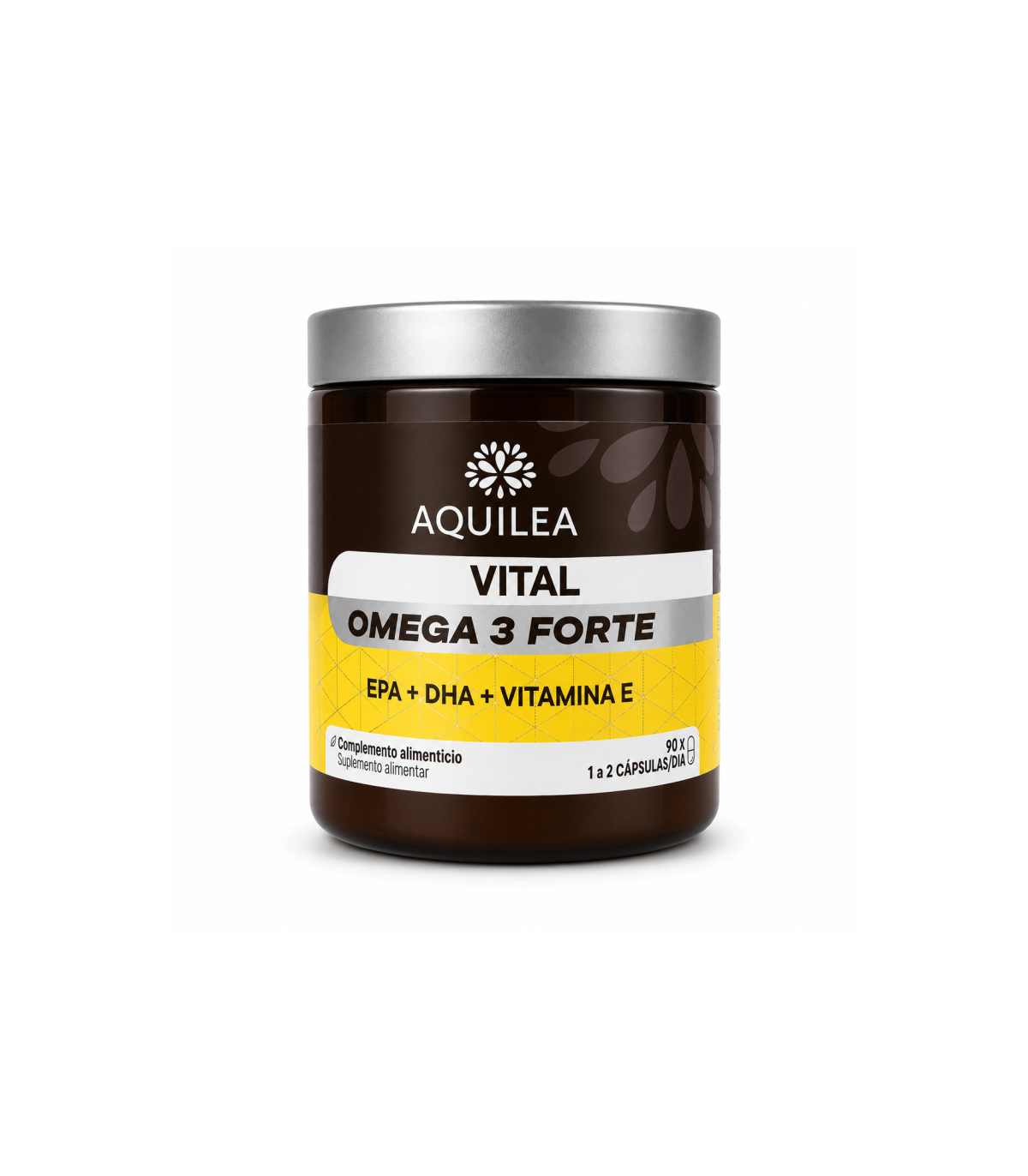 Aquilea Vital Omega 3 Forte (x90 capsulas)