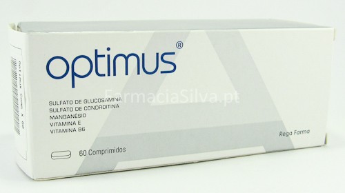 Optimus (x60 comprimidos)