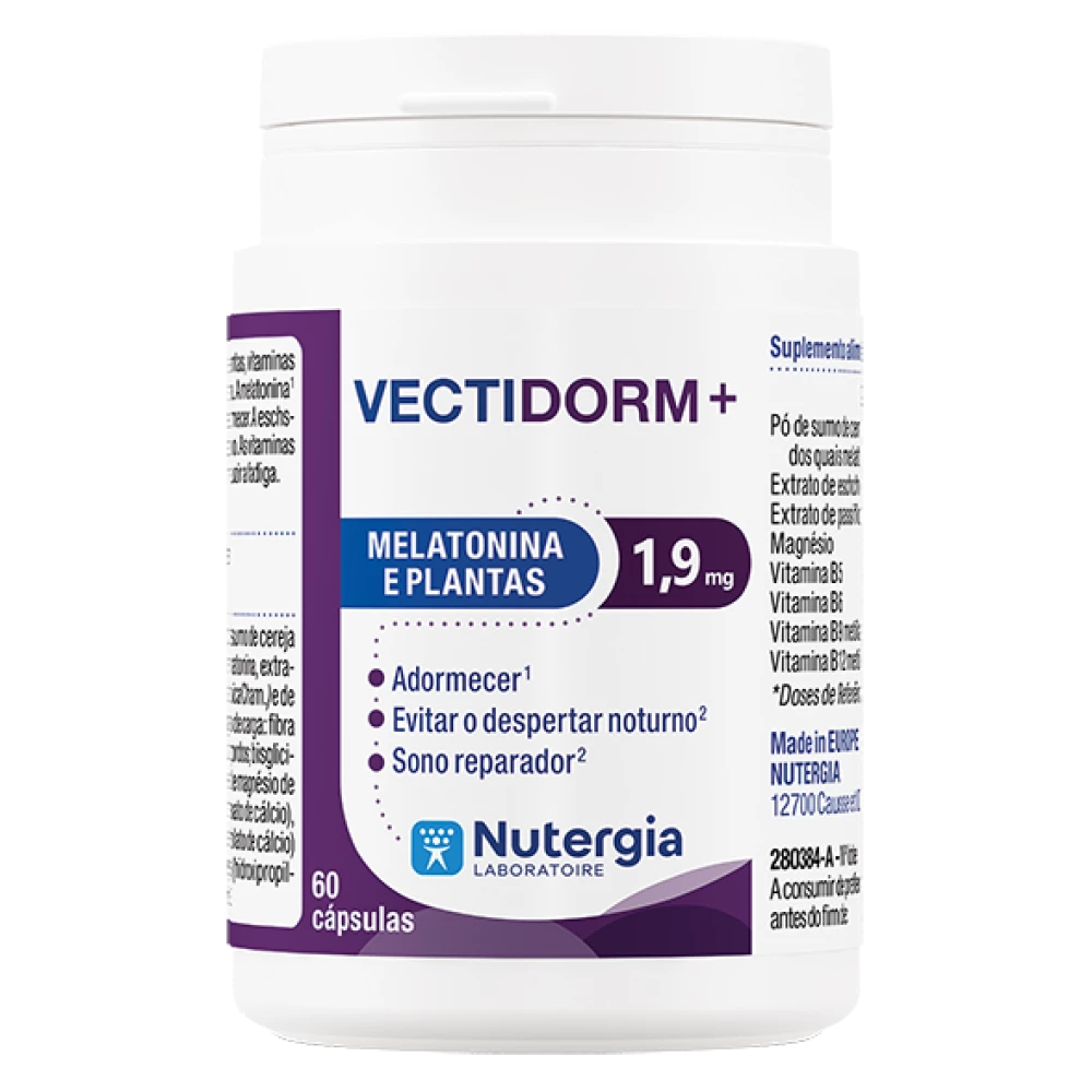 Vectidorm+ Cápsulas X60