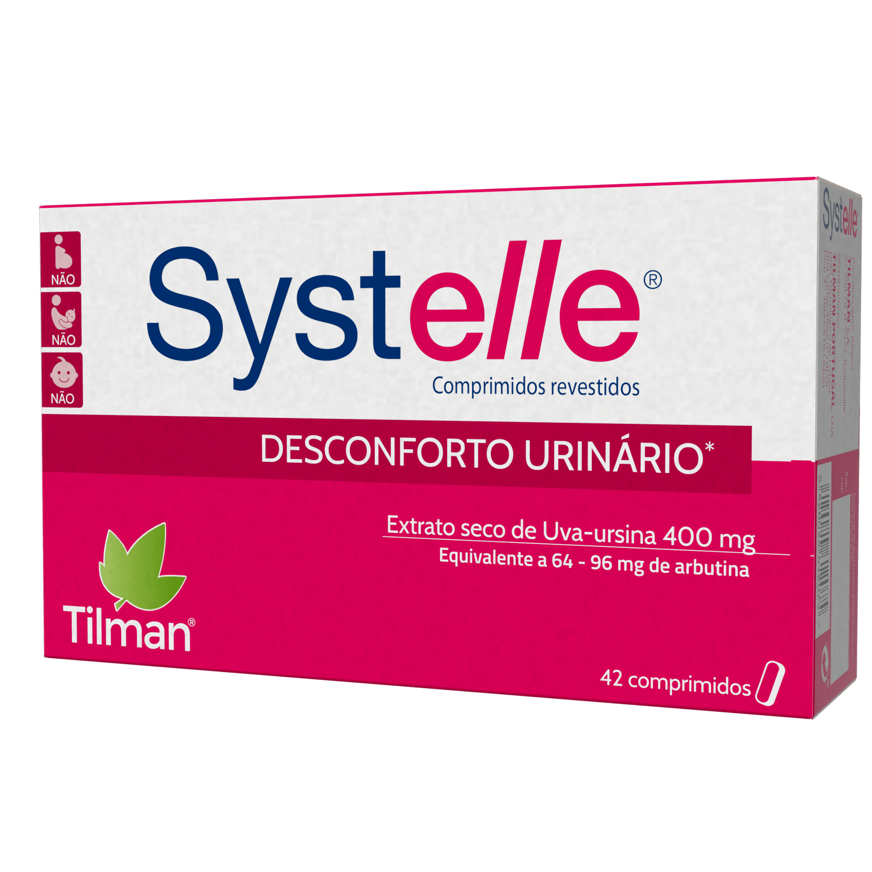 Systelle Comprimidos X42