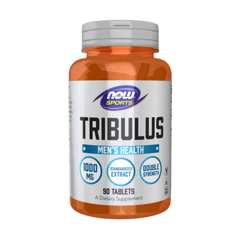 Now Tribulus 1000mg 90 Comprimidos