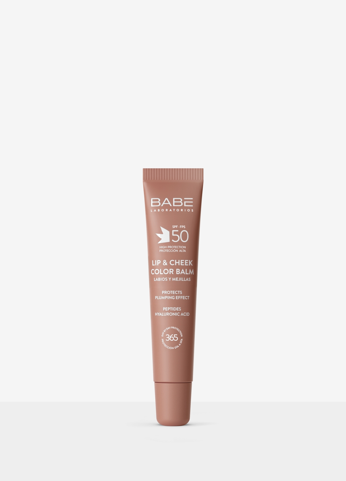 Babe Lip & Cheek Balm Spf50 Mocha 20ml