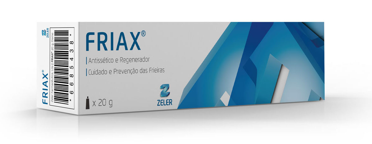 Friax Creme Frieira - 20g
